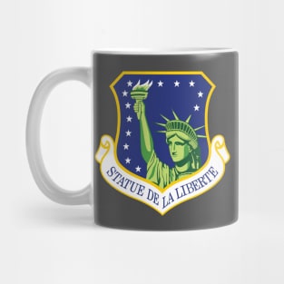 48th Fighter Wing Mug